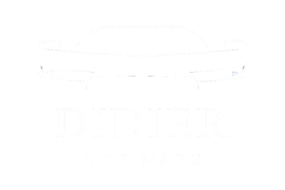 Didier VTC Metz — Chauffeur Privé