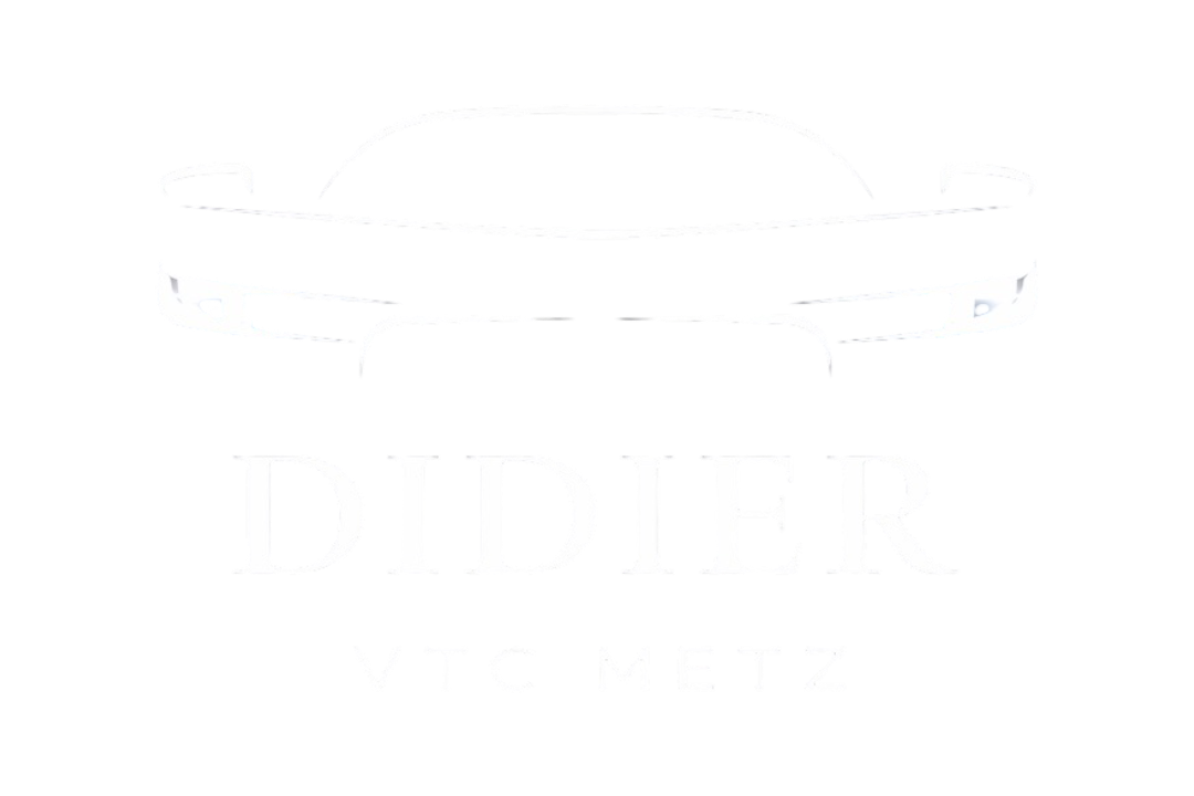 Didier VTC Metz — Chauffeur Privé