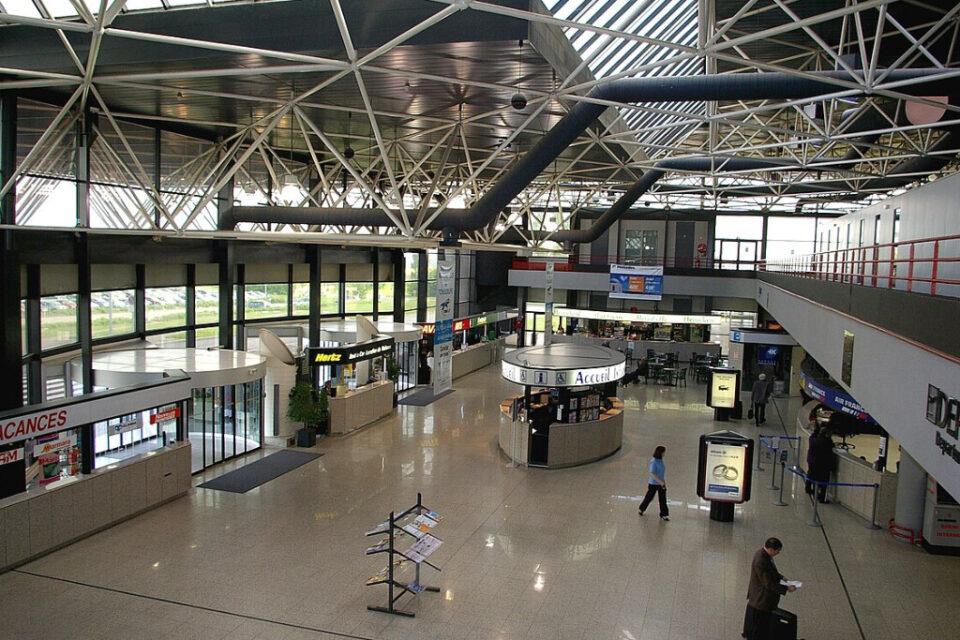 Transferts Aéroports depuis Metz