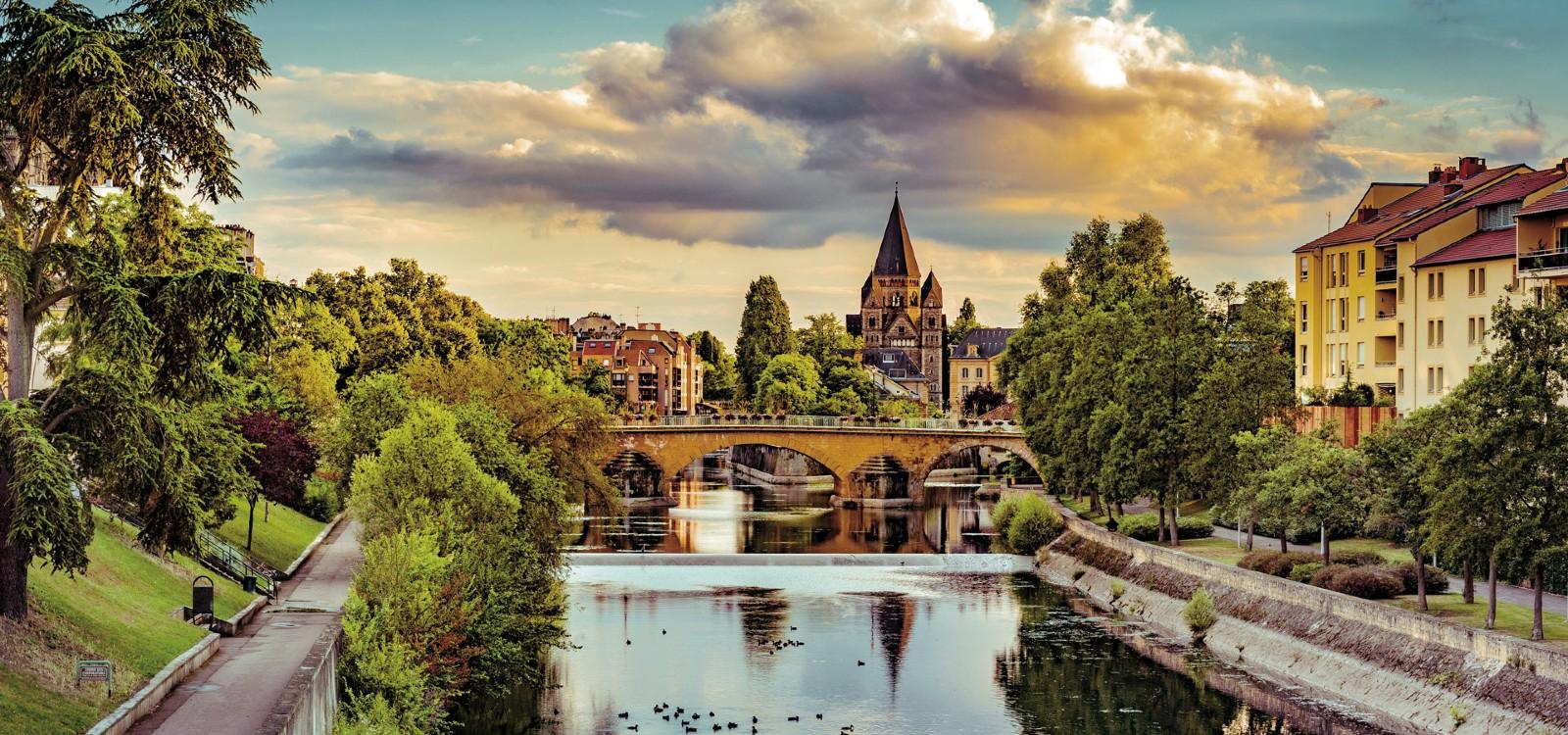 Chauffeur privé VTC à Metz — guide complet 2026