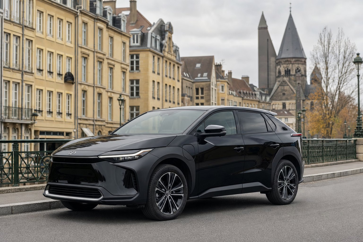 VTC premium à Metz face à un taxi — comparatif 2026 prix, confort et disponibilité